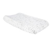 Woodland Friends Deluxe Flannel Changing Pad Cover