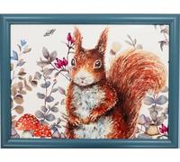 Woodland Glade Lap Tray With Cushion