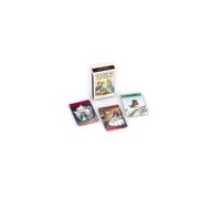 Gibsons Woodland Happy Families Classic Card Game for Kids | Retro Design & Illustrations | Bright, colourful & fun travel card game Games