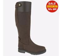 Woodland Harper Back Zip Gusset Womens Ladies WATERPROOF Country Boots