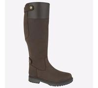 Woodland Harper Back Zip Gusset Womens Ladies WATERPROOF Country Boots