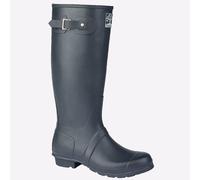 Woodland Hobart Wellington Waterproof Outdoor Walking Wellies Rainboots Unisex