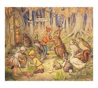 Woodland Hospital, Margaret Tarrant - Medici Print