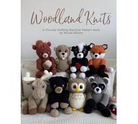 Woodland Knits: A Circular Knitting Machine Pattern book by Nicola Allison