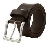 Woodland Leathers Mens Belts Genuine Leather Belt in Brown, Black Leather Belts For Men. 1.5" Width Adjustable Mens Leather Belt for Trousers Jeans