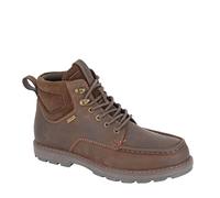 Woodland M 653 Men's Waterproof 6 Eyelet Lace Up Leather Ankle Boots