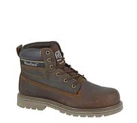 Woodland M 905 6 Eye Utility Boots - Brown - 13 UK