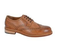 Woodland Brisbane Gibson Brogue Men's | Brogues | Brown | UK Size 9