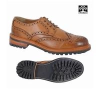 Woodland Albury Gibson Brogue Men's | Brogues | Brown | UK Size 8