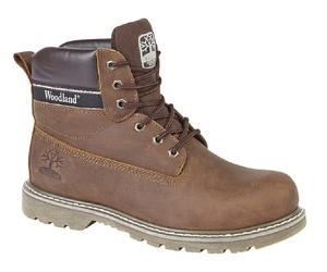 Woodland M905 Mens Fashion Boots Leather Utility Boots