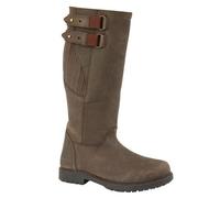 Woodland Mens Blake Waxy Leather Boot Uk 9