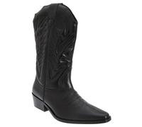 Gringos Mens High Clive Western Cowboy Boots 2 Colours 7 Siz DF717