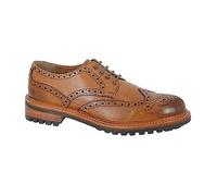 Woodland Mens Leather Brogues DF2310