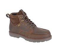 Woodland Mens Waxy Leather Ankle Boots DF2449