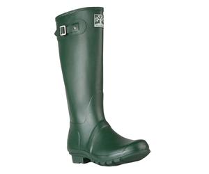 Woodland Mens/Womens Quality Strap Regular Wellington/Wellie DF977