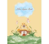 Woodland Mushroom Main Lesson Book: Perfect for Notebooking, Nature Study, and Creative Exploration