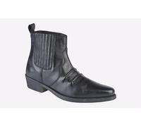 Woodland Nebraska Ankle Boots Men's | Boots | Black | UK Size 11