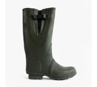 Woodland NEOPRENE Unisex Adults Casual Pull-On Wellingtons -Dark Olive Green
