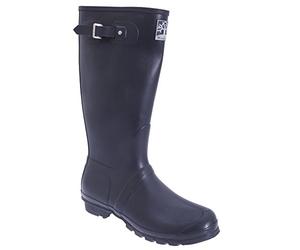 Woodland ORIGINAL Unisex Wellington Boots Navy Blue