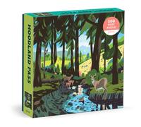 Woodland Pass 500 Piece Puzzle
