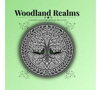 Woodland Realms: A Coloring Sanctuary Beneath the Canopy