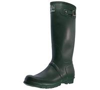 Woodland ORIGINAL Unisex Wellington Boots Green - UK 5
