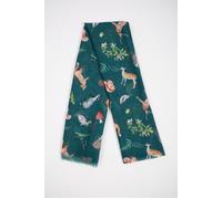 Woodland Scarf Art on Scarves Multi One Size