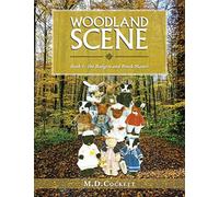 Woodland Scene: Book 1: The Badgers and Brock Manor