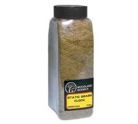 Woodland Scenic Underbrush, Bushes, & Static Grass Flock Shaker