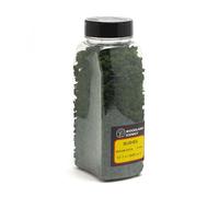 Woodland Scenic Underbrush, Bushes, & Static Grass Flock Shaker