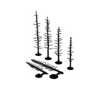 Woodland Scenics: 2½" to 4" Tree Armatures (Pine)