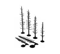 Woodland Scenics: 4" to 6" Tree Armatures (Pine)