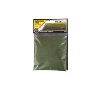 Woodland Scenics 4mm Static Grass Dark Green