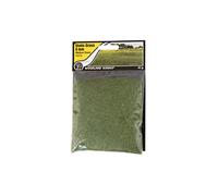 Woodland Scenics 4mm Static Grass Medium Green