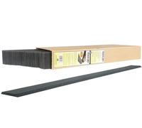 Woodland Scenics 609mm Track Bed Strips Pack of 36 HO/OO Gauge