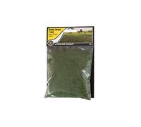 Woodland Scenics 7mm Static Grass Dark Green