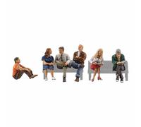 BNIB OO / HO Woodland Scenics People / Figures / Animals - 132 Variations