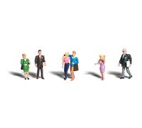 BNIB OO / HO Woodland Scenics People / Figures / Animals - 132 Variations