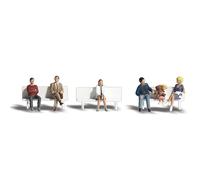 BNIB OO / HO Woodland Scenics People / Figures / Animals - 132 Variations
