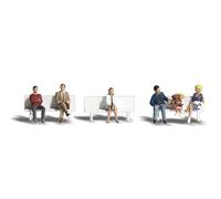 BNIB OO / HO Woodland Scenics People / Figures / Animals - 132 Variations