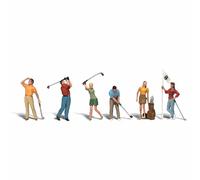 Woodland Scenics HO Golfers WOOA1907
