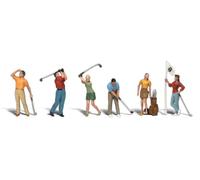 Woodland Scenics HO Golfers WOOA1907