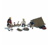 BNIB OO / HO Woodland Scenics People / Figures / Animals - 132 Variations