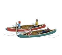 BNIB OO / HO Woodland Scenics People / Figures / Animals - 132 Variations