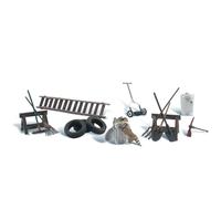 BNIB OO / HO Woodland Scenics People / Figures / Animals - 132 Variations