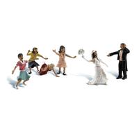 BNIB OO / HO Woodland Scenics People / Figures / Animals - 132 Variations