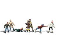 BNIB N Gauge Woodland Scenics People / Figures / Animals - 79 Variations