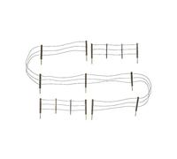 Woodland Scenics A2980 HO Barbed Wire Fence HO Gauge