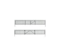Woodland Scenics A2984 Picket Fence (Pk8) HO OO Gauge