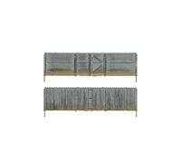 Woodland Scenics A2985 Privacy Fence (Pk8) HO OO Gauge